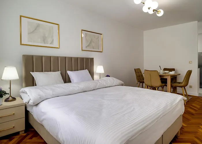 Apartmán Rentplanet - Pereca *